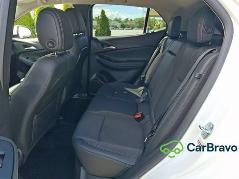 Certified 2023 Buick Encore GX Select w/ Safety Package II AWD/4WD image 10