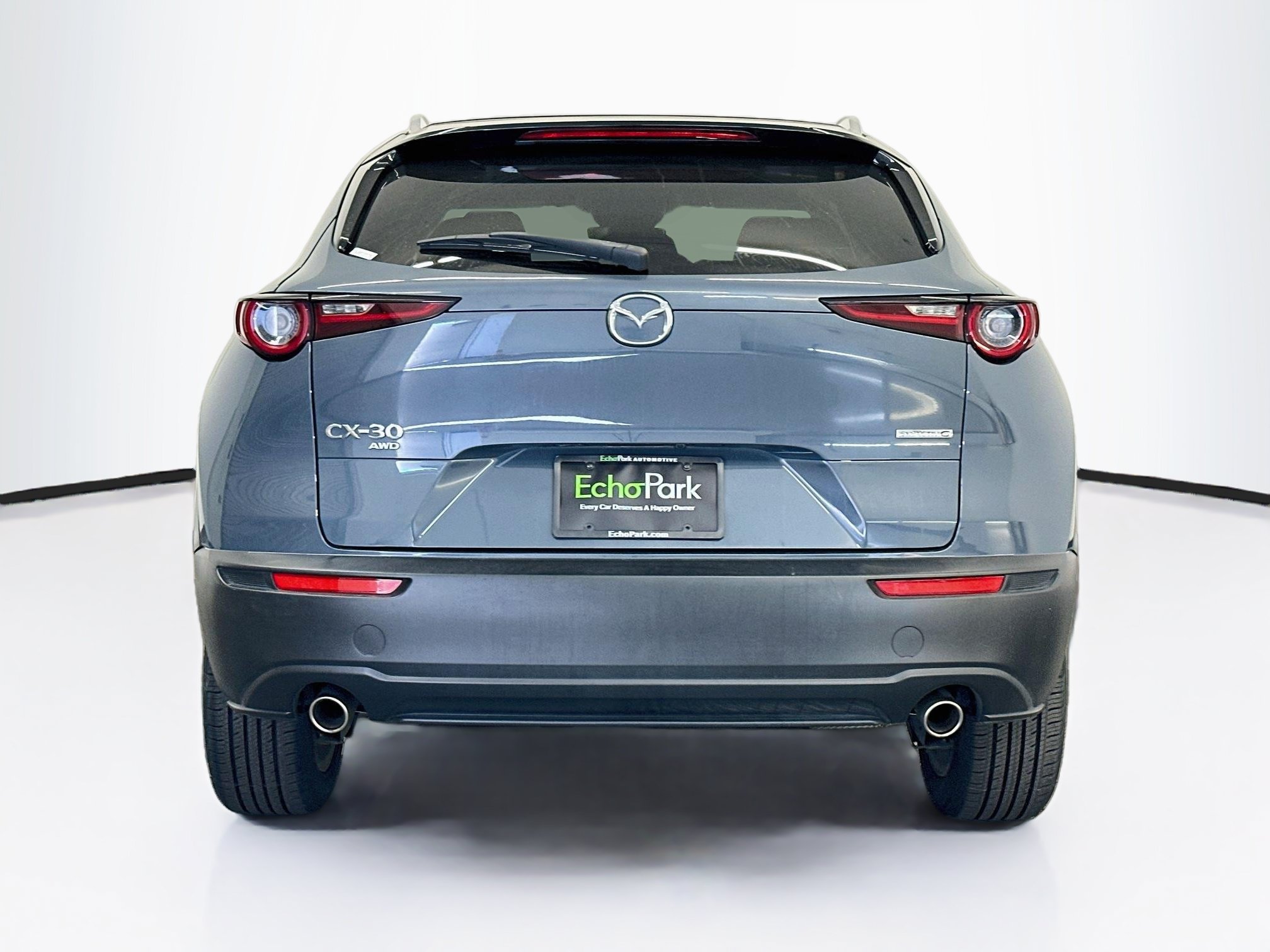 Used 2025 MAZDA CX-30 AWD 2.5 S w/ Preferred Package image 7