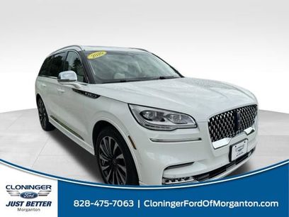 Used 2020 Lincoln Aviator Black Label Grand Touring w/ Class IV Trailer Tow Package