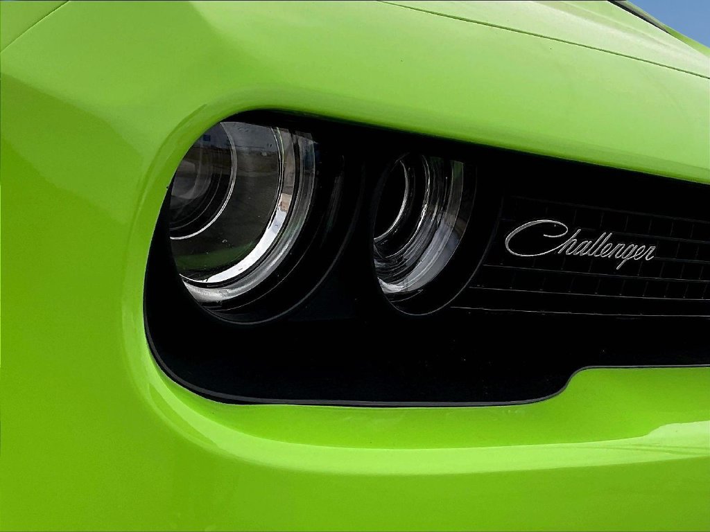 Used 2019 Dodge Challenger R/T Scat Pack RWD image 34