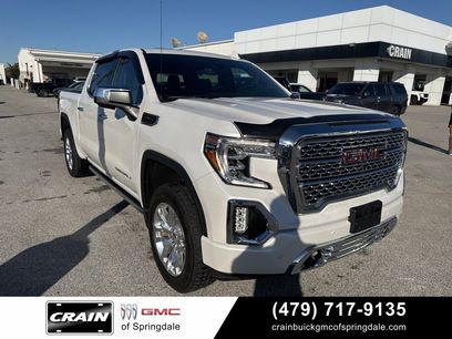 Used 2021 GMC Sierra 1500 Denali w/ Denali Ultimate Package