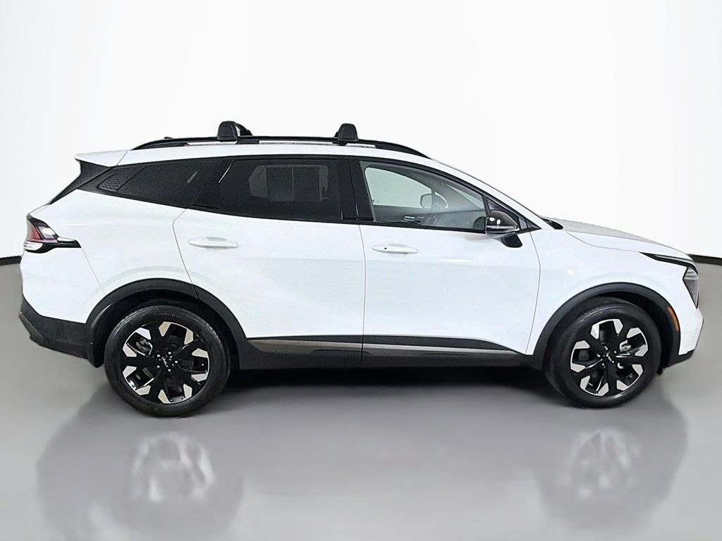 Used 2024 Kia Sportage X-Line w/ X-Line Premium Package AWD/4WD image 14