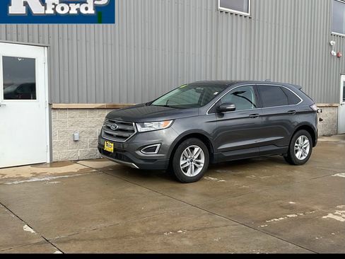 Used 2016 Ford Edge SEL w/ Equipment Group 201A image 1
