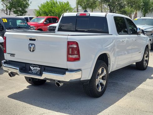 Used 2022 RAM 1500 Laramie RWD image 4