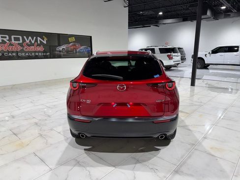 Used 2025 MAZDA CX-30 AWD 2.5 S w/ Select Sport Pkg image 11