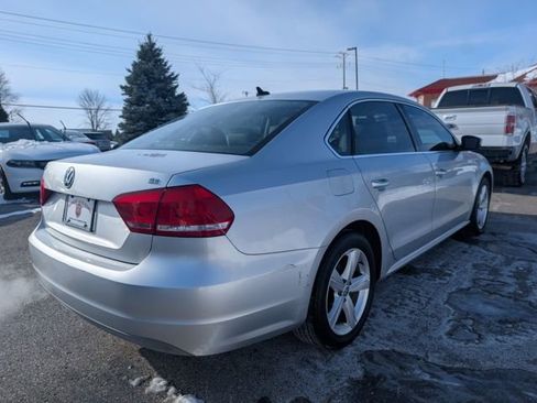Used 2013 Volkswagen Passat 2.5 SE image 6