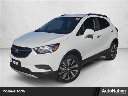 Used 2021 Buick Encore Preferred