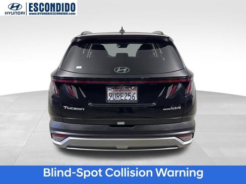 Certified 2025 Hyundai Tucson SEL image 4