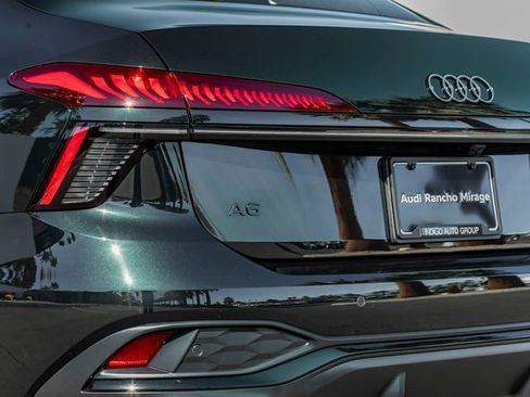 New 2026 Audi A6 Premium Plus image 11