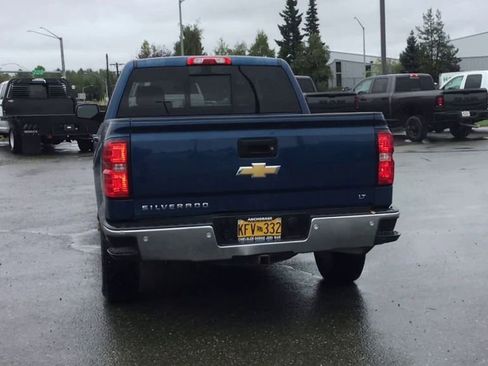 Used 2017 Chevrolet Silverado 1500 LT w/ All Star Edition image 7