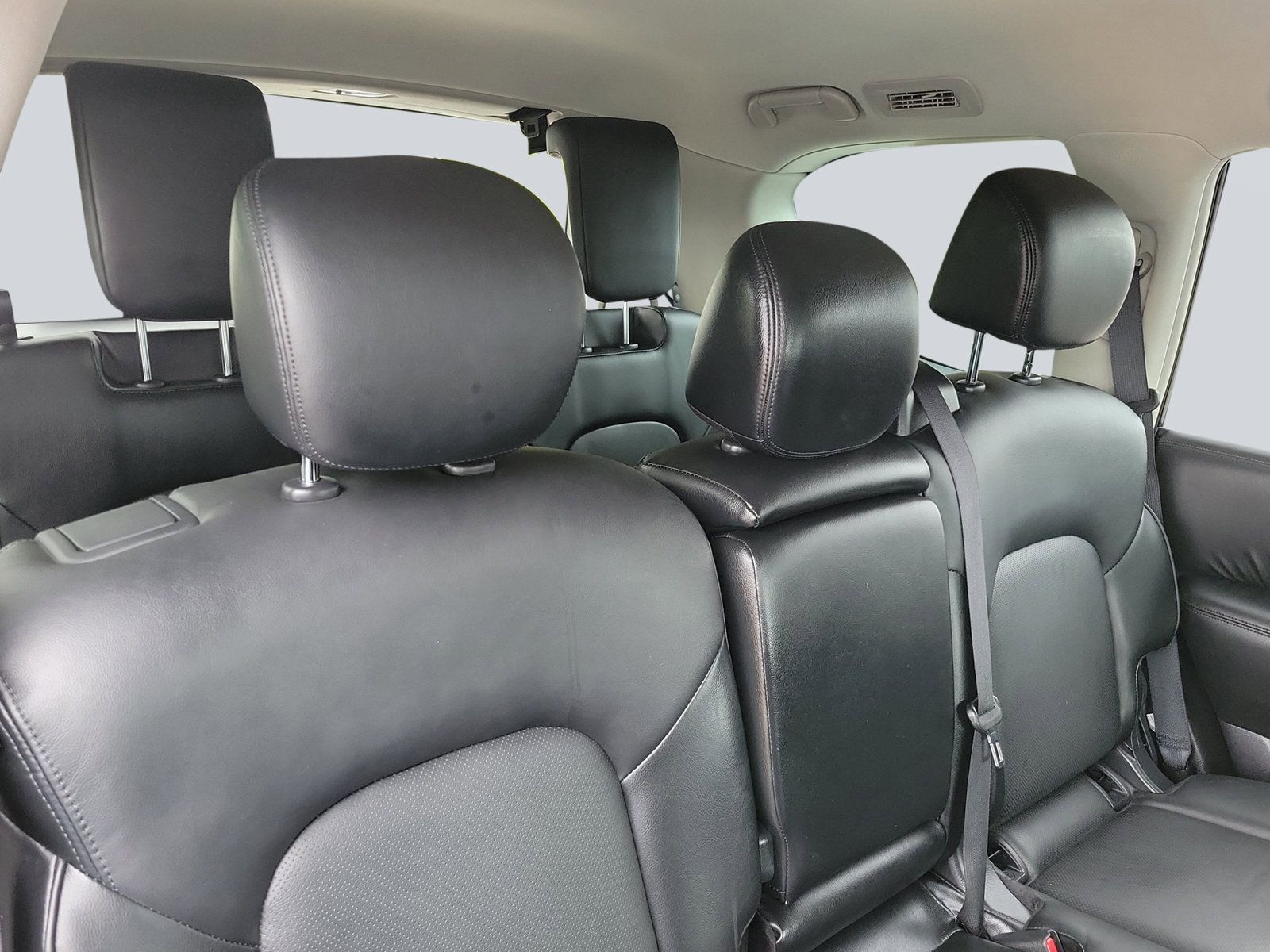 Used 2023 Nissan Armada SL w/ Cargo Package RWD image 39
