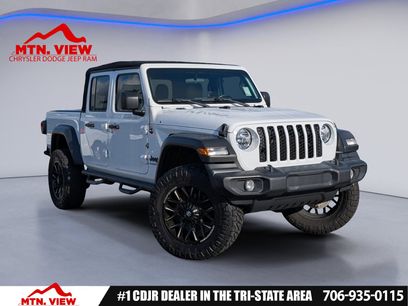 Used 2020 Jeep Gladiator Sport w/ Quick Order Package 24S