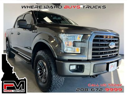 Used 2015 Ford F150 XLT w/ Equipment Group 302A Luxury