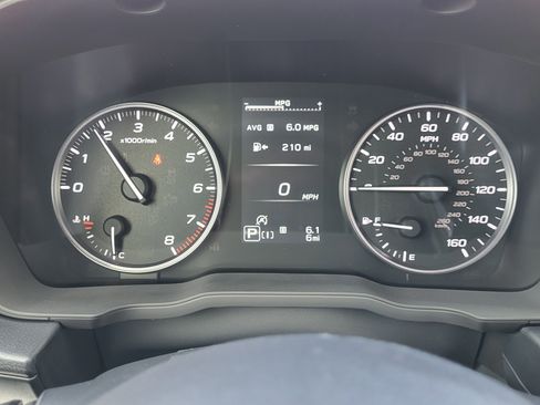 New 2026 Subaru Impreza 2.0i Sport AWD/4WD image 17