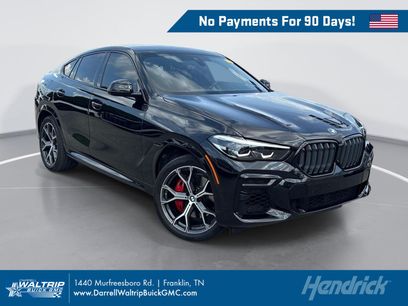 Used 2023 BMW X6 xDrive40i w/ M Sport Package