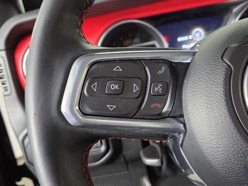 Used 2023 Jeep Wrangler Unlimited Rubicon w/ Xtreme 35 Tire Package image 18