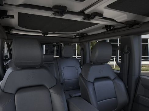 New 2026 Ford Bronco Badlands AWD/4WD image 12