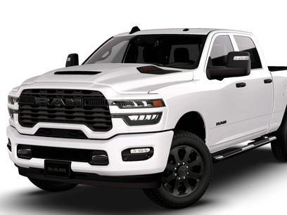 New 2026 RAM 2500 Tradesman