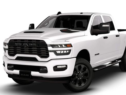 New 2026 RAM 2500 Tradesman AWD/4WD image 1