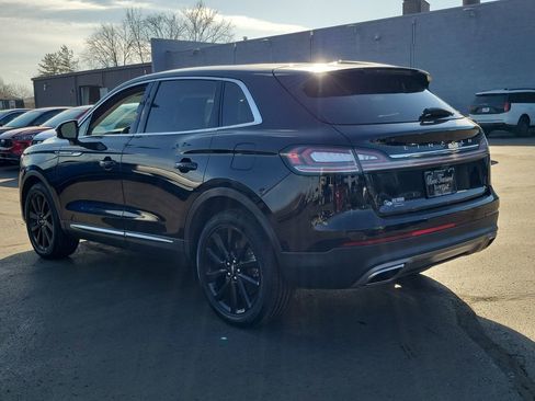 Certified 2023 Lincoln Nautilus Reserve w/ Equipment Group 201A image 6