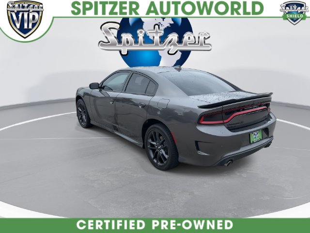 Used 2023 Dodge Charger GT w/ Blacktop Package AWD/4WD image 12
