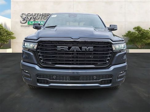 New 2026 RAM 1500 Laramie w/ Night Edition image 8