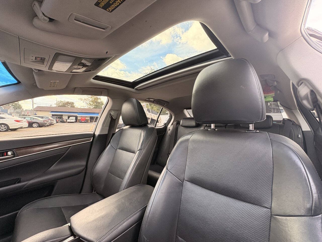 Used 2013 Lexus GS 350 RWD image 28