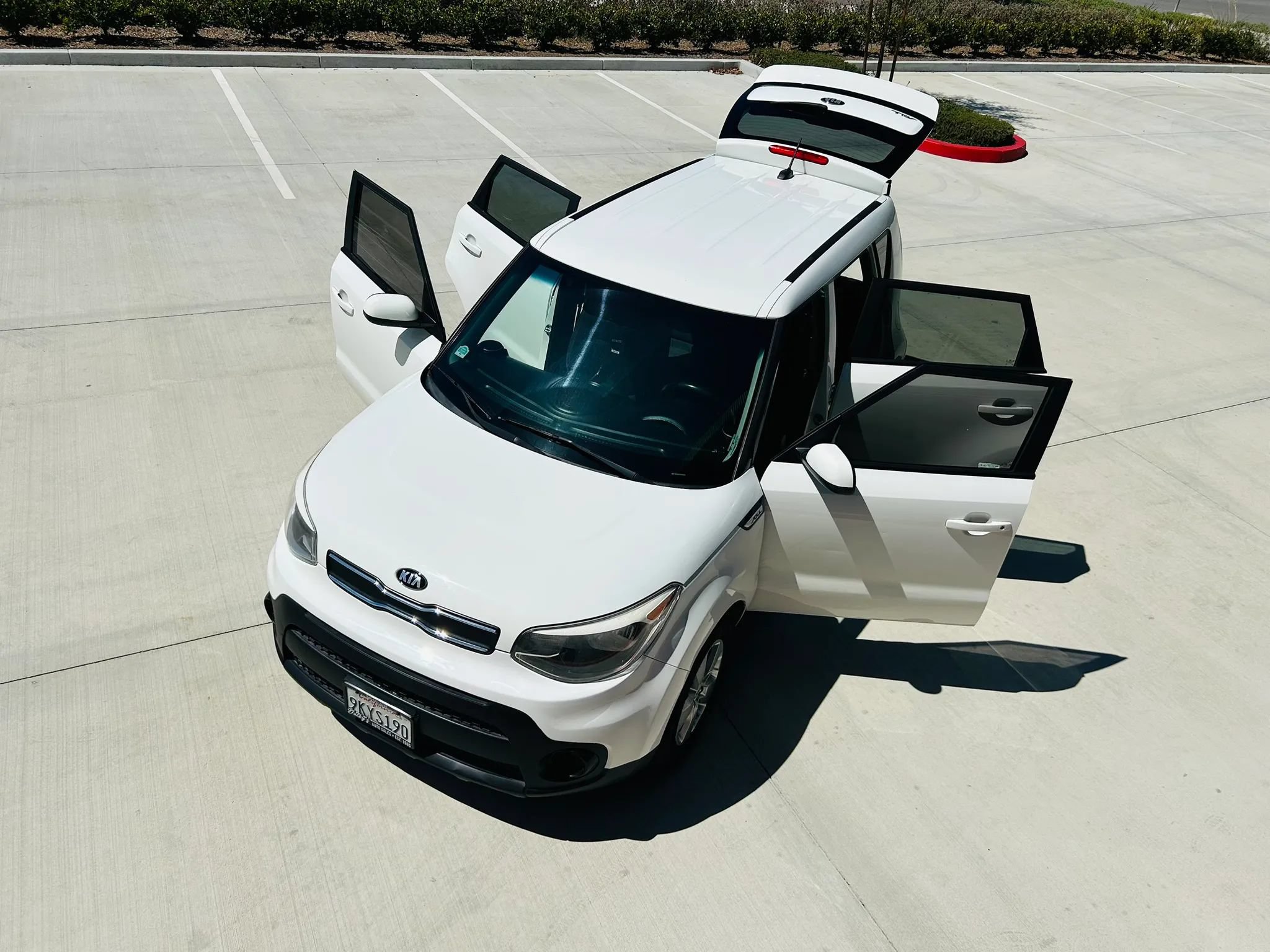 Used 2017 Kia Soul FWD image 12