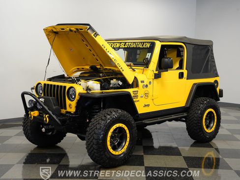 Used 2006 Jeep Wrangler Rubicon w/ Security Group AWD/4WD image 32