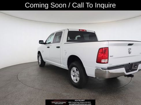 Used 2023 RAM 1500 Classic SLT w/ Electronics Group AWD/4WD image 14