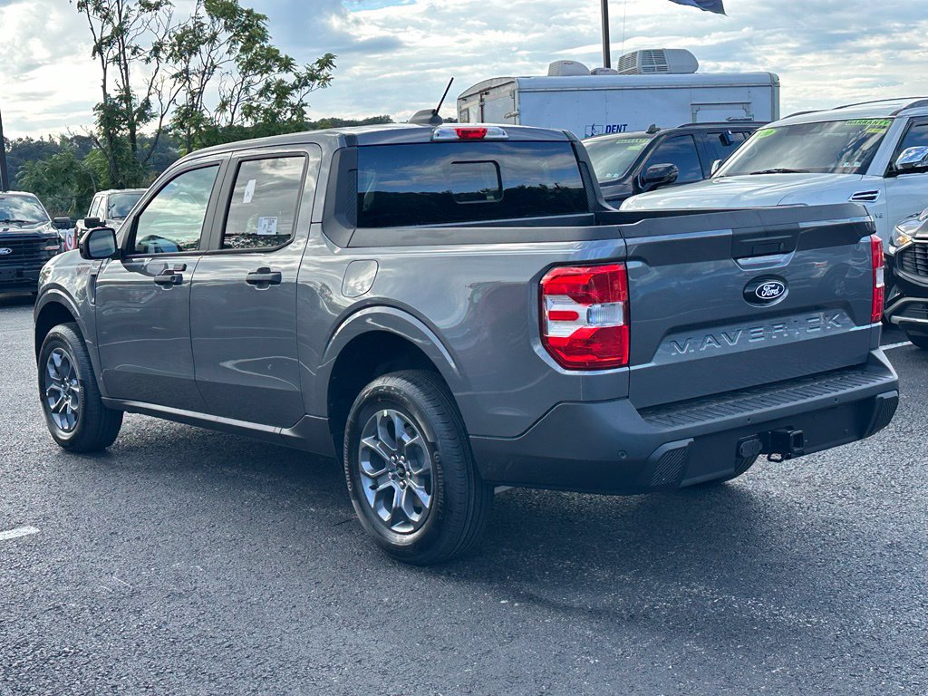 New 2026 Ford Maverick XLT w/ Equipment Group 301A AWD/4WD image 31