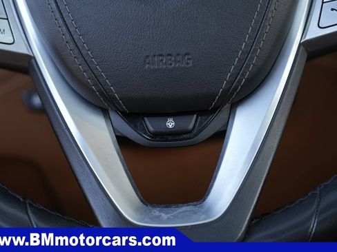 Used 2020 BMW 750i xDrive w/ Cold Weather Package AWD/4WD image 53