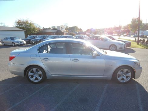 Used 2008 BMW 535i Sedan w/ Premium Pkg image 6
