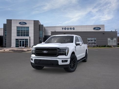 New 2026 Ford F150 Lariat w/ Equipment Group 502A High AWD/4WD image 39