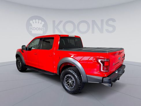 Used 2020 Ford F150 Raptor w/ Equipment Group 802A Luxury image 4