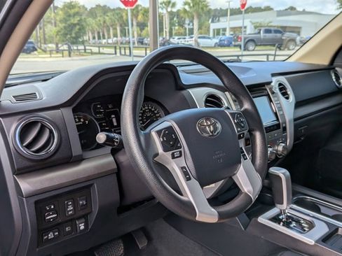 Used 2019 Toyota Tundra SR5 w/ SR5 Upgrade Package RWD image 9