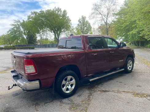 Used 2019 RAM 1500 Big Horn AWD/4WD image 5