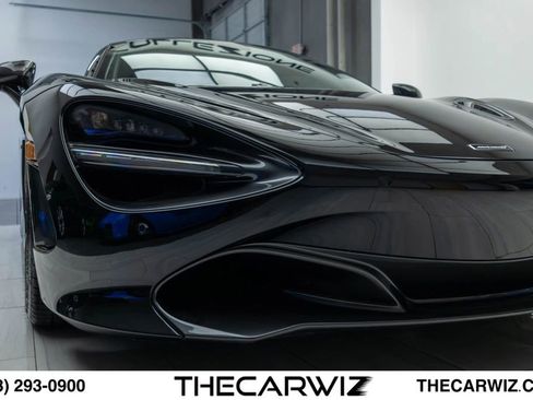Used 2018 McLaren 720S Performance RWD image 4
