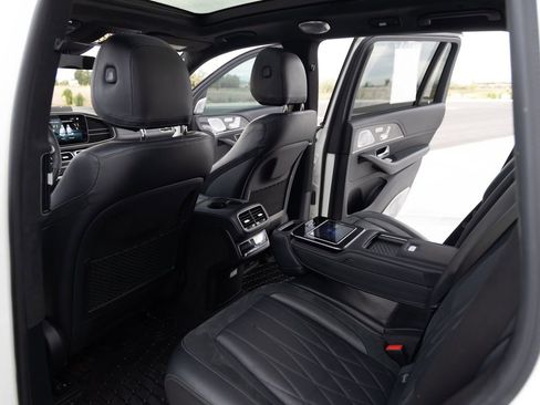Used 2021 Mercedes-Benz GLS 63 AMG 4MATIC image 23