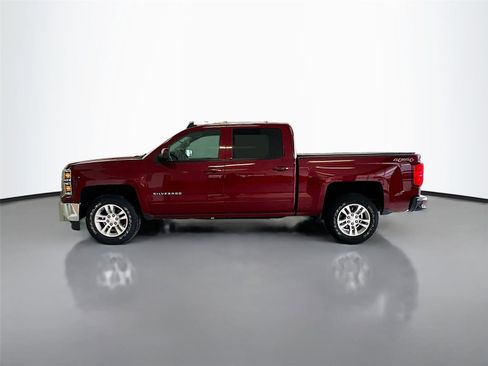 Used 2015 Chevrolet Silverado 1500 LT w/ All Star Edition image 4