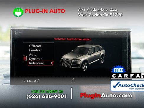 Used 2017 Audi Q7 3.0T Premium Plus w/ Premium Plus Package image 29