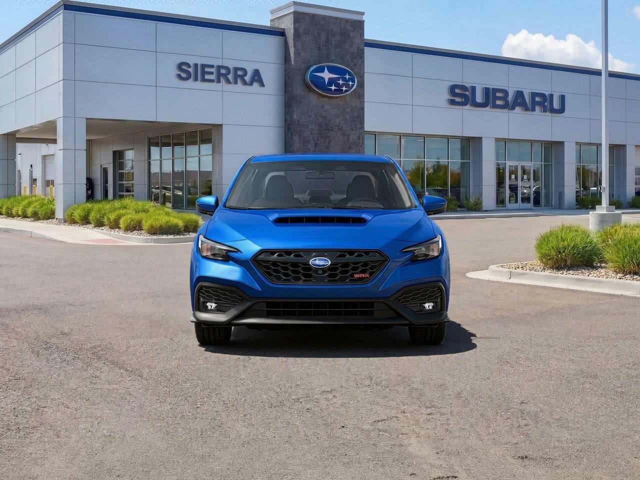 New 2026 Subaru WRX Premium AWD/4WD image 18