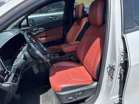 Used 2023 Kia Sportage SX AWD/4WD image 7