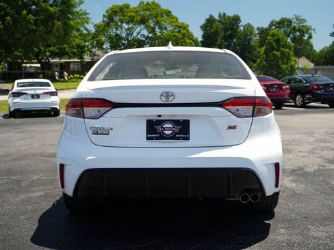Used 2024 Toyota Corolla SE FWD image 17