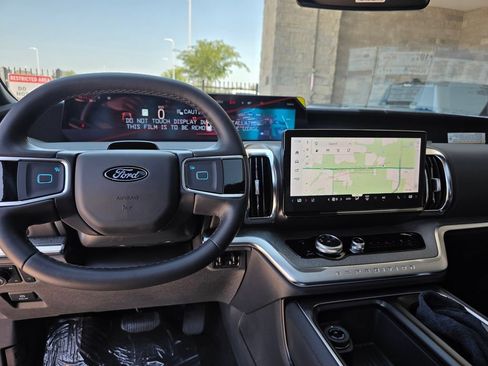 New 2026 Ford Expedition Tremor AWD/4WD image 6
