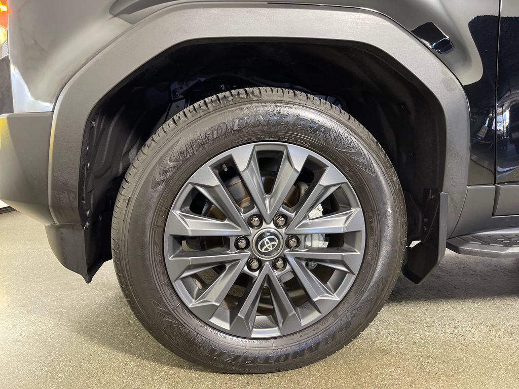 Certified 2025 Toyota Land Cruiser AWD/4WD image 11