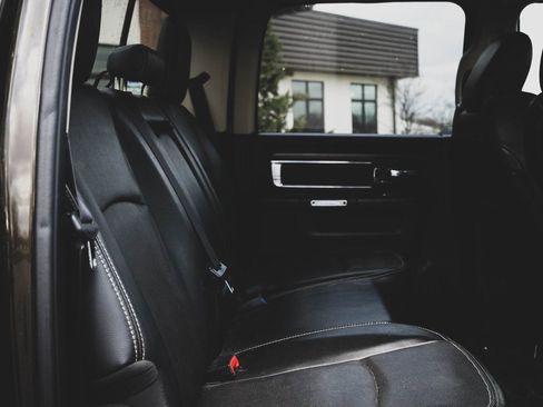 Used 2014 RAM 3500 Laramie w/ Convenience Group image 28