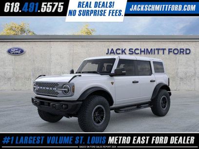 New 2025 Ford Bronco Badlands