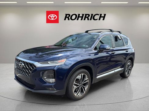 Used 2019 Hyundai Santa Fe AWD image 1