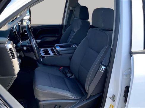 Used 2018 Chevrolet Silverado 2500 LT w/ LT Fleet Convenience Package AWD/4WD image 8